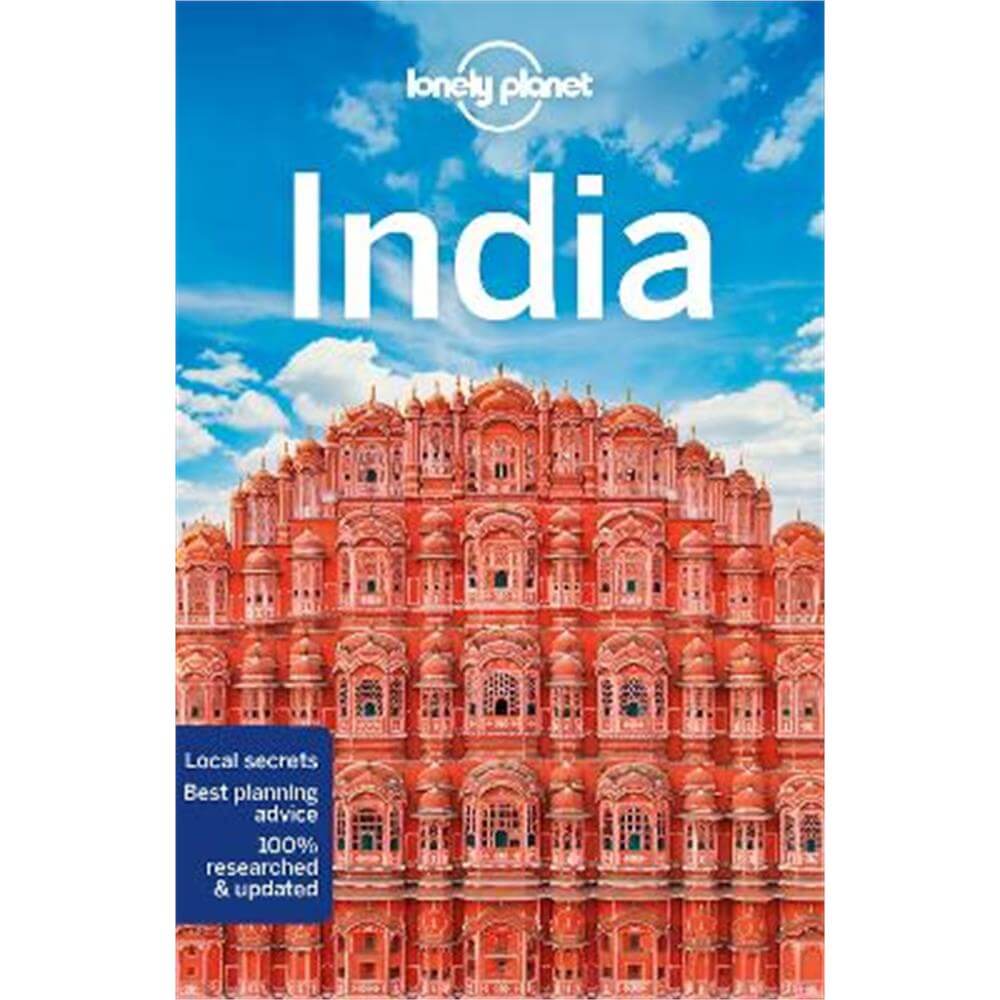 Lonely Planet India (Paperback)